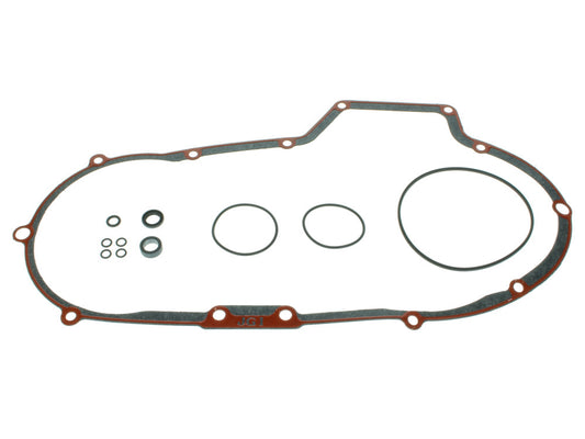 Primary Cover Gasket Kit. Fits Sportster 1991-2003. - James Gaskets Inc