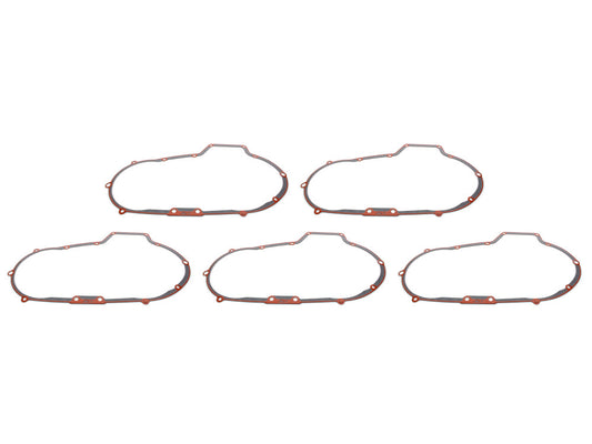 Primary Cover Gasket - Pack of 5. Fits Sportster 1991-2003. - James Gaskets Inc