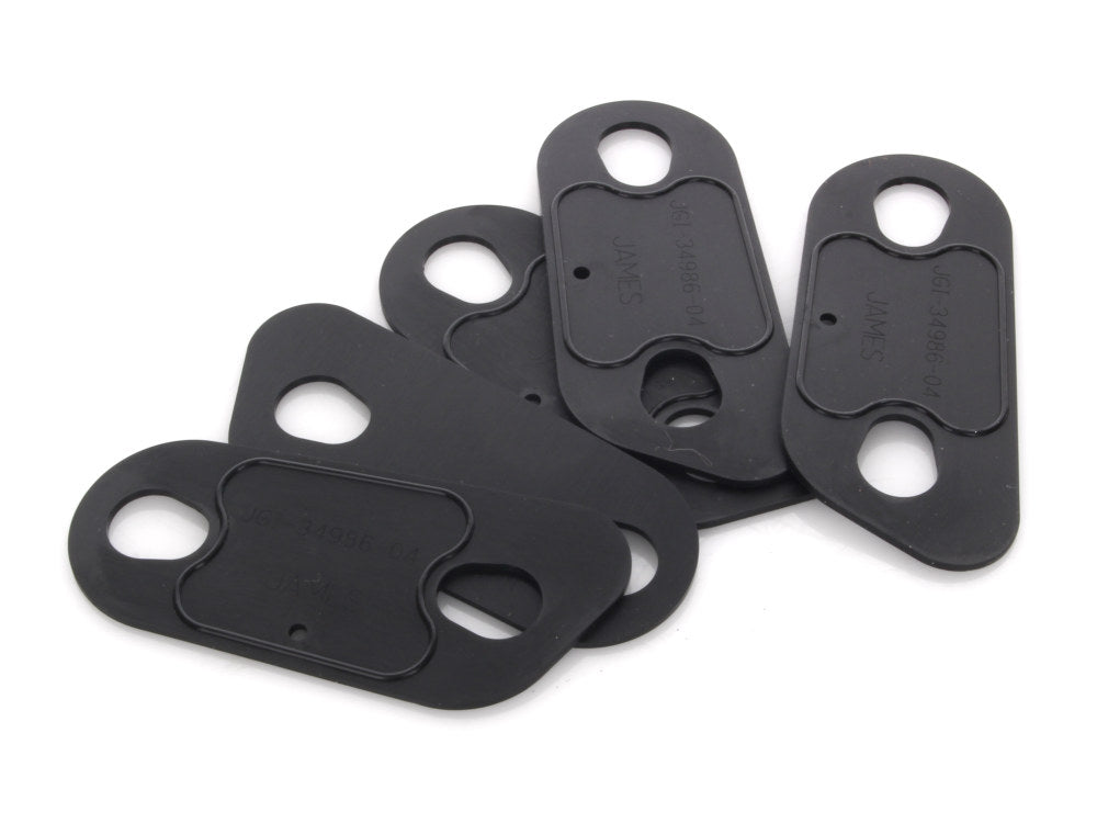 Inspection Cover Gasket - Pack of 5. Fits Sportster 2004-2008. - James Gaskets Inc