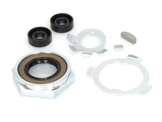 Transmission Super Nut Seal. Fits 4Spd Big Twin 1970-1986. - James Gaskets Inc
