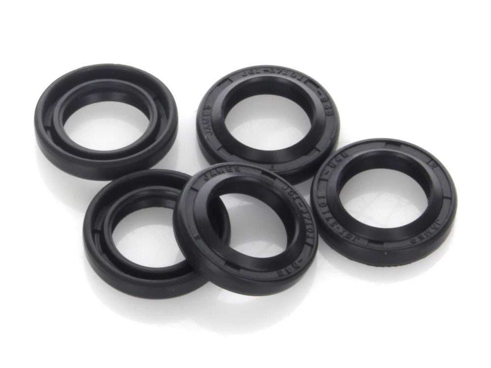 Shift Shaft Transmission Seal - Pack of 5. Fits Softail 2007-2017, Touring 2007-2016 & Dyna 2006-2017. - James Gaskets Inc