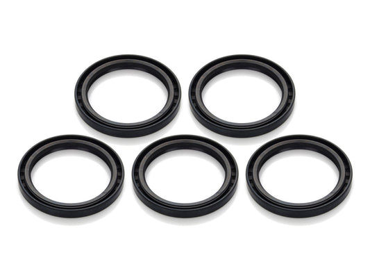 Transmission Main Shaft Seal - Pack of 5. Fits 4Spd Big Twin 1980-1981. - James Gaskets Inc