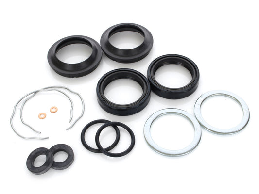 41mm Fork Seal Kit. Fits Softail Deuce 2000-2007. - James Gaskets Inc