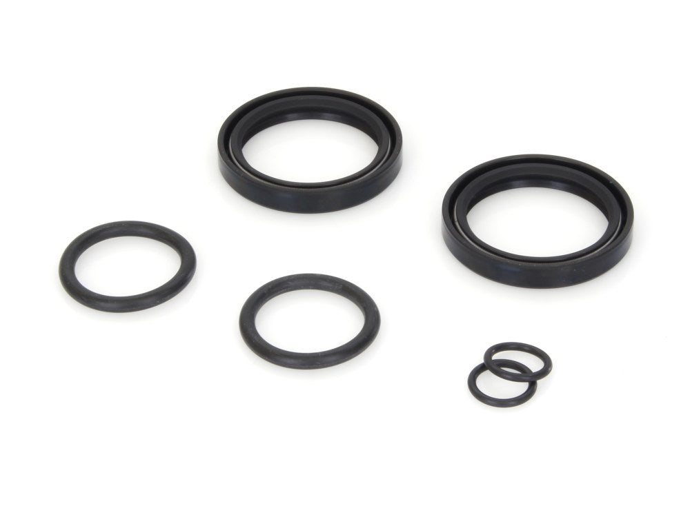 33.4mm Fork Seal Kit. Fits H-D 1971-1972 with Narrow Glide. - James Gaskets Inc