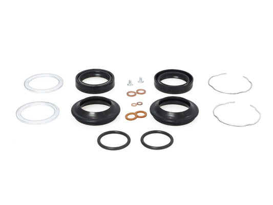 39mm Fork Seal Kit. Fits Dyna 1991-2005, FXR 1987-1994 & Most Sportster 1987-2021 - James Gaskets Inc