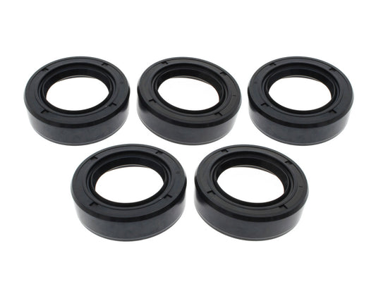 Wheel Bearing Seals & Swing Arm Seals - Pack of 5. Fits most 4Spd Big Twin 1973-1982 - James Gaskets Inc