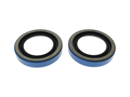 Wheel Bearing Seal - Pack of 2. Fits Front Wheel on H-D 1973-1983 with Narrow Glide & Rear Wheel on Sportster 1979-1983. - James Gaskets Inc