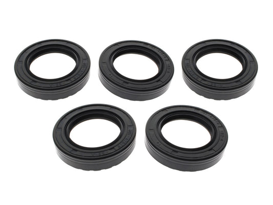 Wheel Bearing Seal - Pack of 5. Fits Most Big Twin & Sportster 1983-1999. - James Gaskets Inc