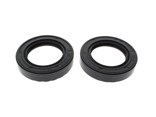 Wheel Bearing Seal - Pack of 2. Fits Most Big Twin & Sportster 1983-1999. - James Gaskets Inc