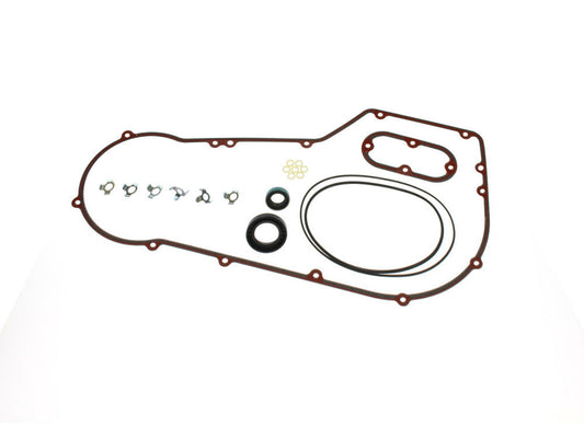Primary Cover Gasket Kit. Fits Softail & Dyna 1989-1993. - James Gaskets Inc