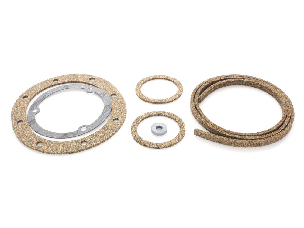 Primary Cover Gasket Kit. Fits Big Twin 1936-1964. - James Gaskets Inc