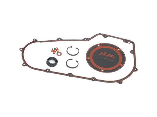 Primary Cover Gasket Kit. Fits Softail 2007-2017 & Dyna 2006-2017. - James Gaskets Inc