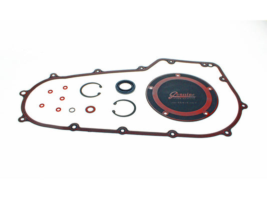 Primary Cover Gasket Kit. Fits Softail 2007-2017 & Dyna 2006-2017. - James Gaskets Inc