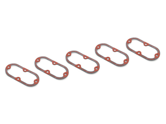 Inspection Cover Gasket - Pack of 5. Fits Softail 1984-2006 & Dyna 1991-2005 & 4Spd Big Twin 1965-1986. - James Gaskets Inc