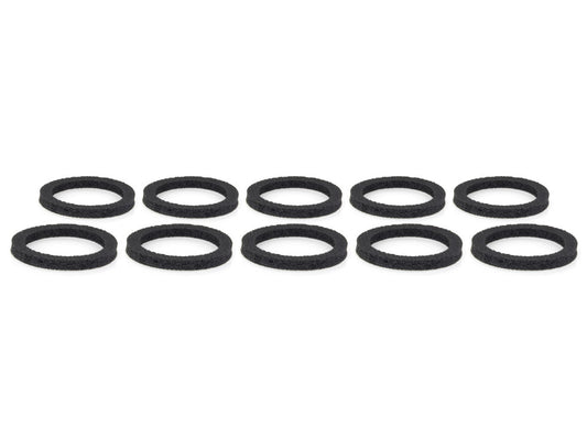 Starter Solenoid Gasket - Pack of 10. Fits Big Twin 1966-1984 with Chain Drive & Sportster 1954-1980. - James Gaskets Inc