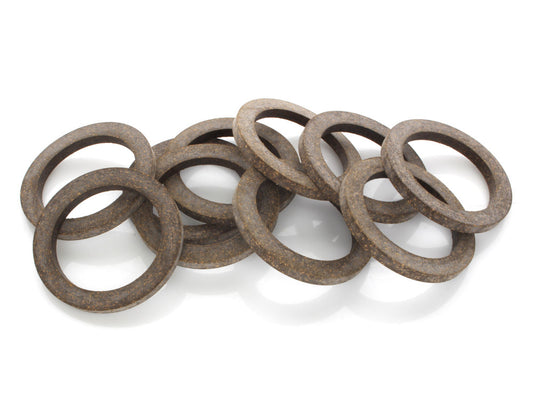 Oil Filter Cap Gasket - Pack of 10. Fits Big Twin 1965-1982 & Sportster 1967-1978. - James Gaskets Inc