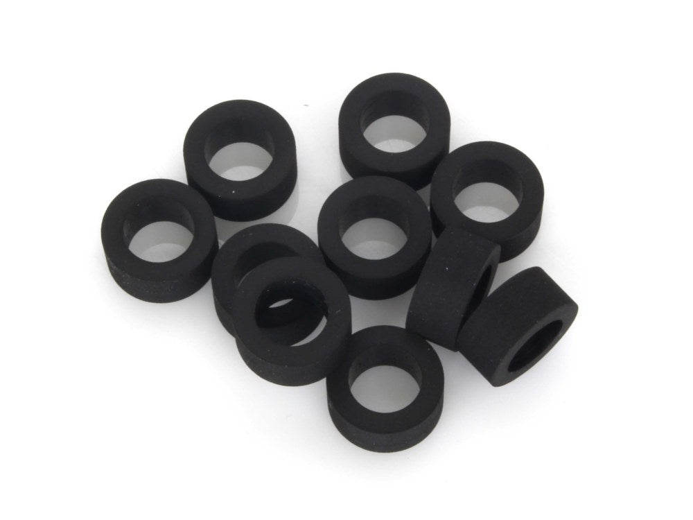 Oil Line Feed Tube Seal - Pack of 10. Fits Big Twin 1992-1998. - James Gaskets Inc