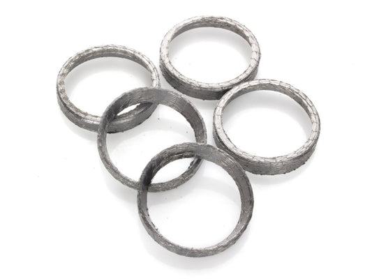 Tapered Exhaust Gaskets - Pack of 5. Fits Big Twin 1984up & Sportster 1986-2021. - James Gaskets Inc