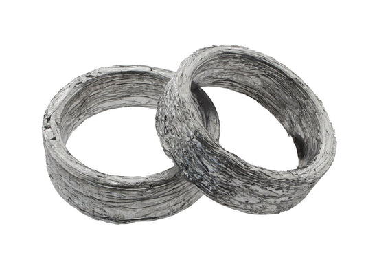 Exhaust X-Over Gasket - Pack of 2. Fits Dyna 1991-2002. - James Gaskets Inc