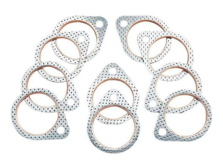 Exhaust Pipe Gasket - Pack of 10. Fits Big Twin 1966-1984. - James Gaskets Inc