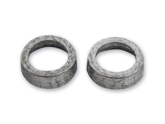 Exhaust Inter-Connect Gasket - Pack of 2. Fits Softail 2000-2006 & Sportster 2004-2013 - James Gaskets Inc