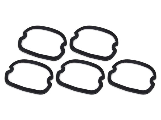 Taillight Lens Gasket - Pack of 5. Fits Big Twin & Sportster 1973-1998. - James Gaskets Inc