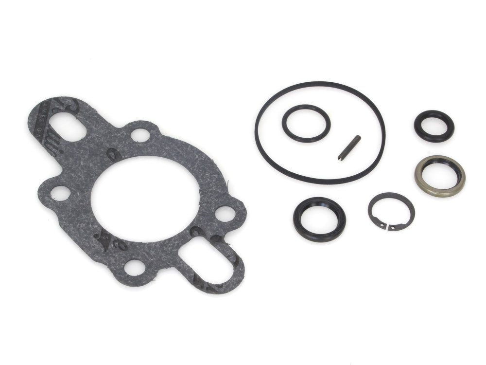 Oil Pump Gasket Kit. Fits Sportster 1977-1990. - James Gaskets Inc