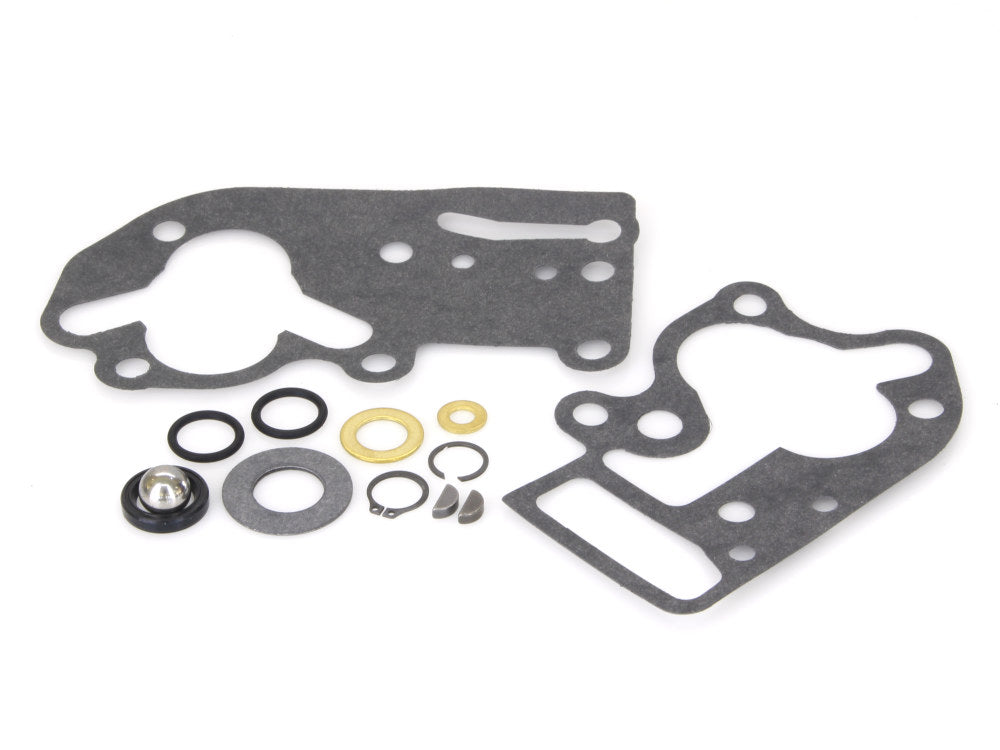 Oil Pump Gasket Kit. Fits Big Twin 1968-1980. - James Gaskets Inc