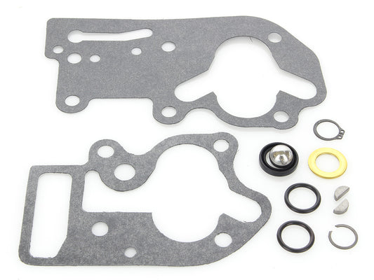 Oil Pump Gasket Kit. Fits Big Twin 1981-1991. - James Gaskets Inc