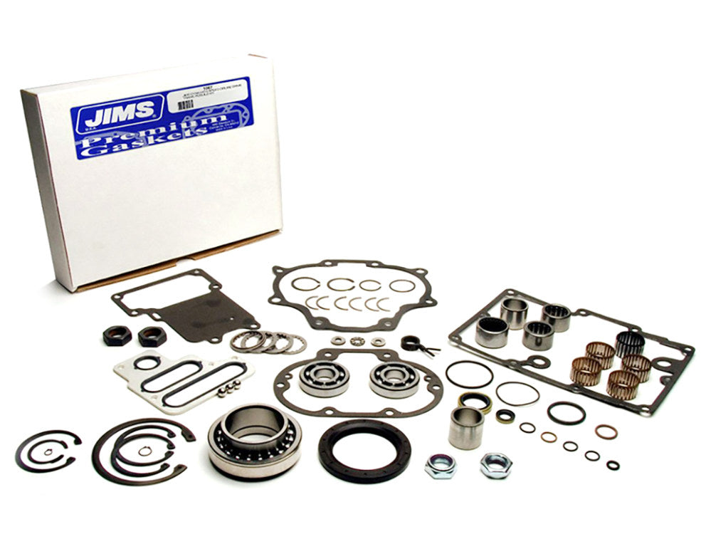 Transmission Rebuild Kit. Fits Touring 2007-2016. - Jims