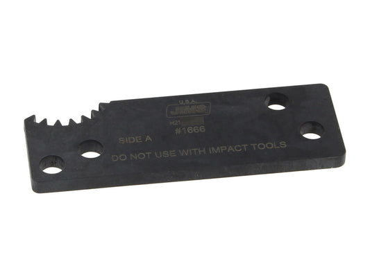 Pinion Gear Locking Tool. Fits Sportster 1991-1999. - Jims
