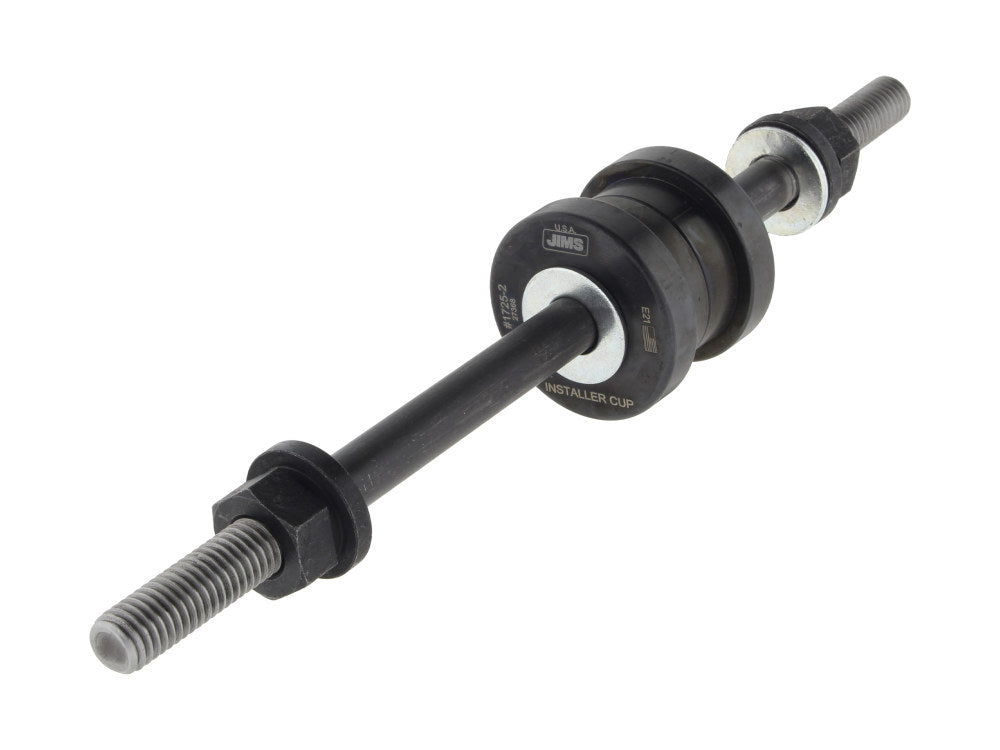 Steering Head Race & Cup Installer Tool. Fits all Models including V-Rod. - Jims