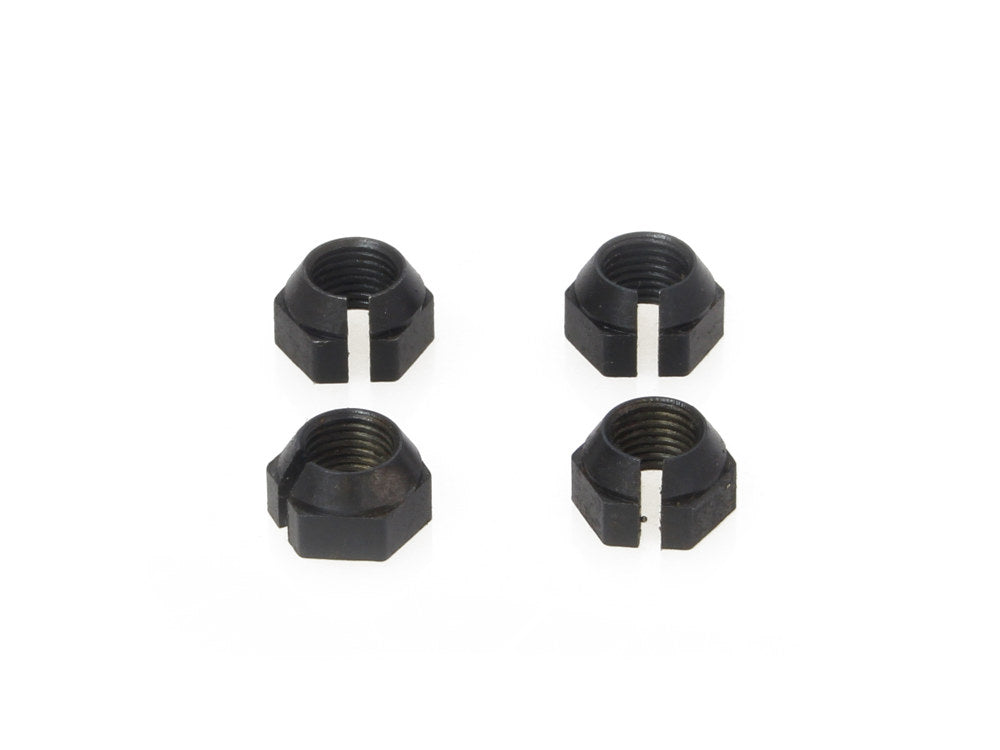 Tappet Screw Nuts - Pack of 4. Fits Big Twin 1938-1984 & Sportster 1957-1985. - Jims