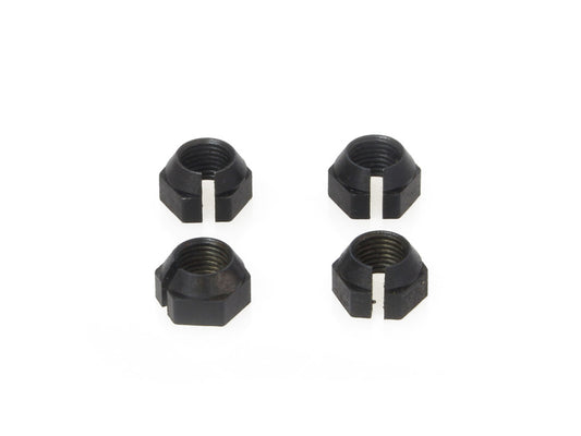Tappet Screw Nuts - Pack of 4. Fits Big Twin 1938-1984 & Sportster 1957-1985. - Jims