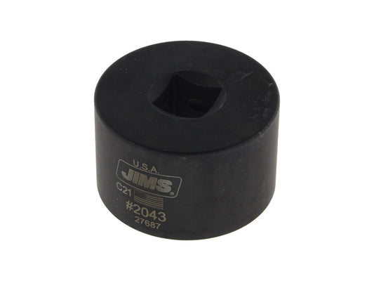 Top Fork Tube Plug Socket Tool. Fits Wide Glide 1948-2017 - Jims