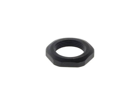 Sprocket Shaft Nut. Fits Big Twin 1981up. - Jims