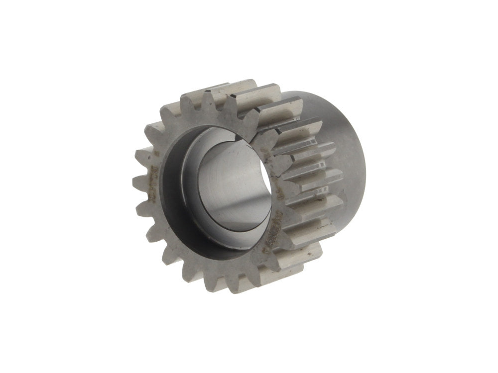 Pinion Gear - Black. Fits Big Twin 1977-1989 - Jims