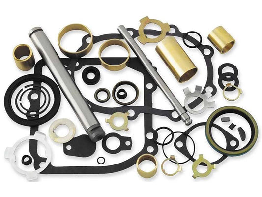Transmission Rebuild Kit. Fits 4Spd Big Twin 1980-1986 with Castle Top Transmission. - Jims