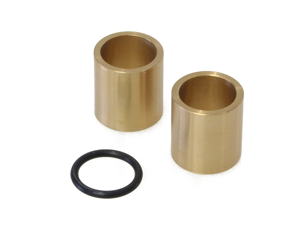 Kickstart Shaft Bushing - Pair. Fits 4Spd Big Twin 1936-1986. - Jims