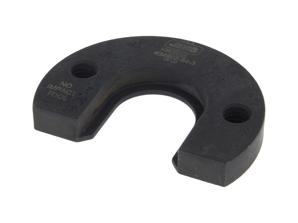 Replacement Race Puller Plate Tool. Fits Mainshaft Bearing Race Tool # JM-34902-84. - Jims