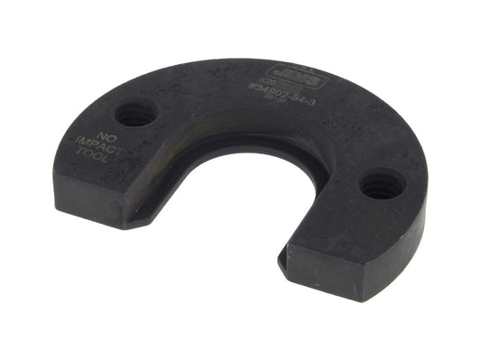 Replacement Race Puller Plate Tool. Fits Mainshaft Bearing Race Tool # JM-34902-84. - Jims