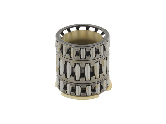 Conrod Bearing Kit with Steel Cage. Fits Big Twin 1941-1999 with Single Cam. - Jims