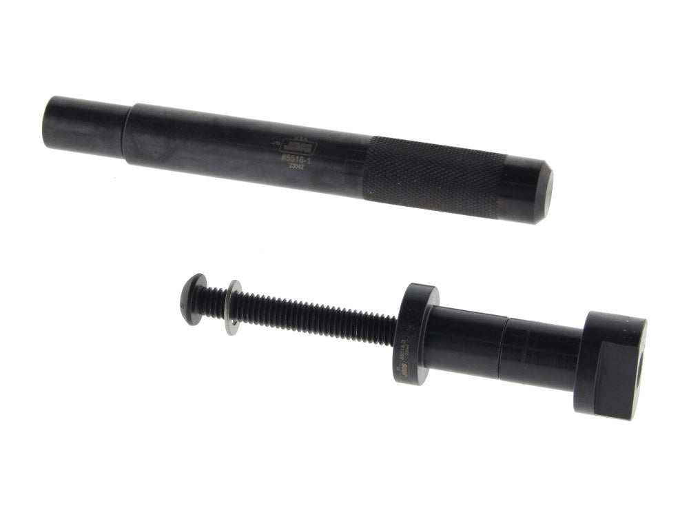 Foot Shifter Shaft Bushing Removal & Installer Tool. Use on Touring 1985-2016. - Jims