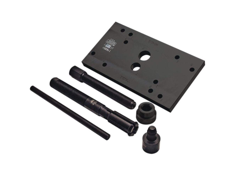 Inner Cam Bearing Removal & Installation Tool. Use on Milwaukee-Eight 2017up. - Jims