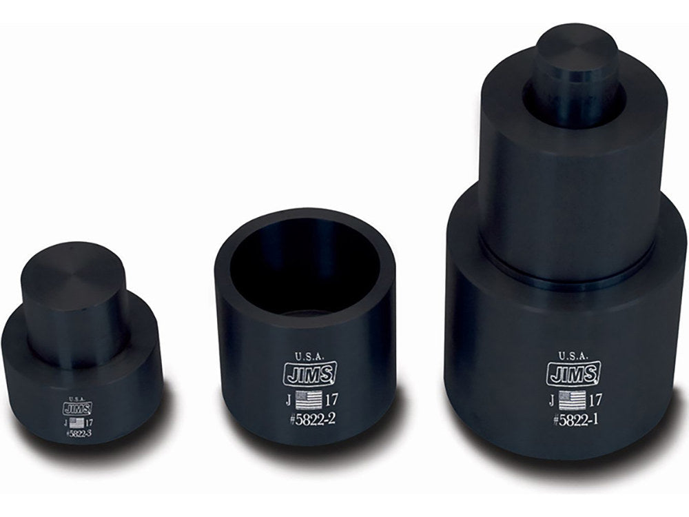 Swing Arm Bearing Installer & Remover Tool. Use on Touring 2002up. - Jims