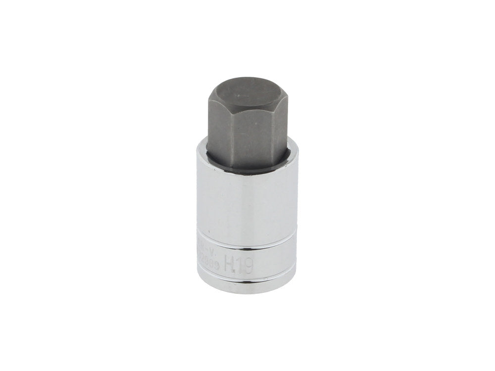 Fork Cap Allen Socket Tool. Use on Touring 2014up with 49mm Fork Tubes. - Jims