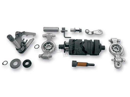 Transmission Shifter Upgrade Kit. Fits 5Spd Big Twin 1980-2000 - Jims