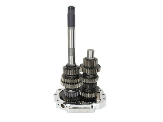 6 Speed Overdrive Transmission Cassette. Fits Softail 2000-2006, Dyna 2001-2005 & Touring 2001-2006 - Jims