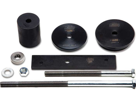 Main Drive Gear & Bearing Removal & Installation Tool. Use on 6Spd Big Twin 2006up - Jims