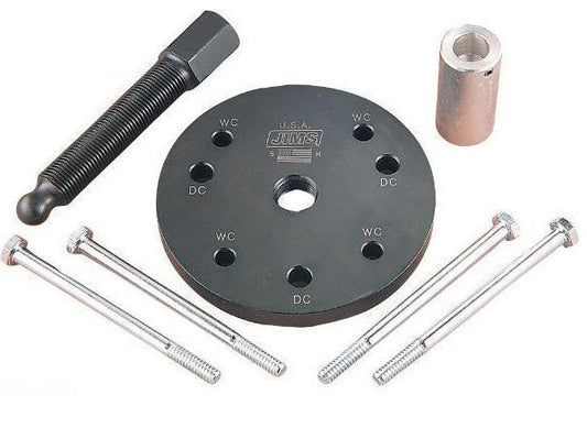 Clutch Hub Puller Tool. Use on Big Twin 1936-1989 - Jims
